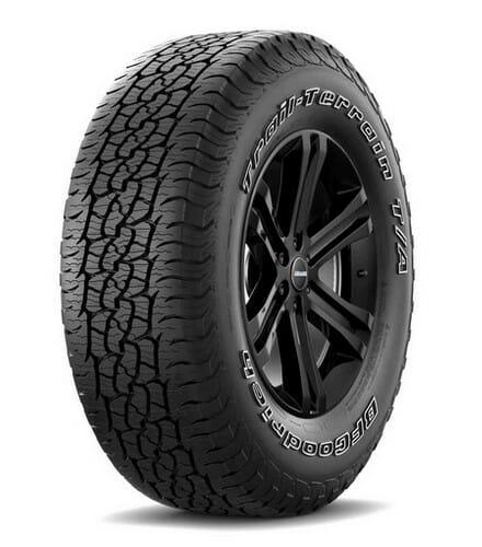 NEUMÁTICO BFGOODRICH 255/55 R19 TRAIL-TERRAIN T/A 111H