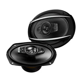 Par de Parlantes Pioneer 6x9 5 Vías TS-A6997S 750W