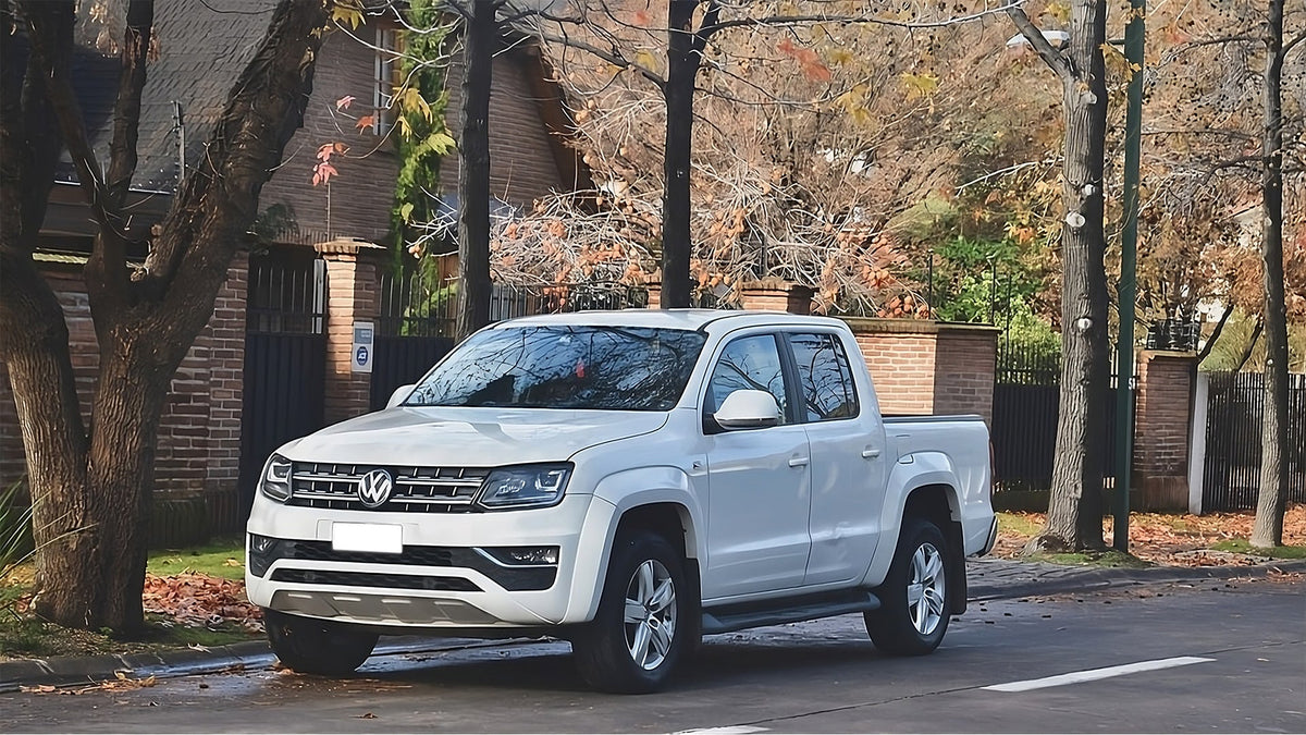 Volkswagen Amarok Highline 2020 4x4 Manual