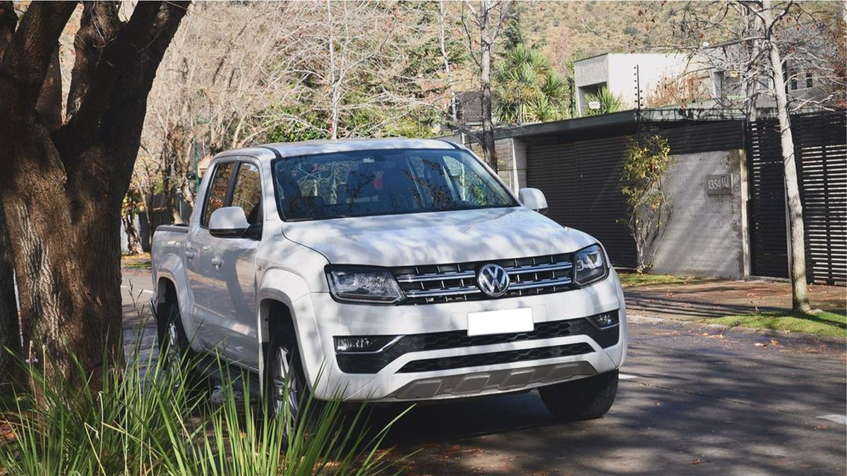 Volkswagen Amarok Highline 2020 4x4 Manual