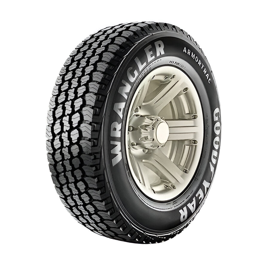 NEUMÁTICO 265/75 R16 GOODYEAR WRANGLER ARMORTRAC 119R D