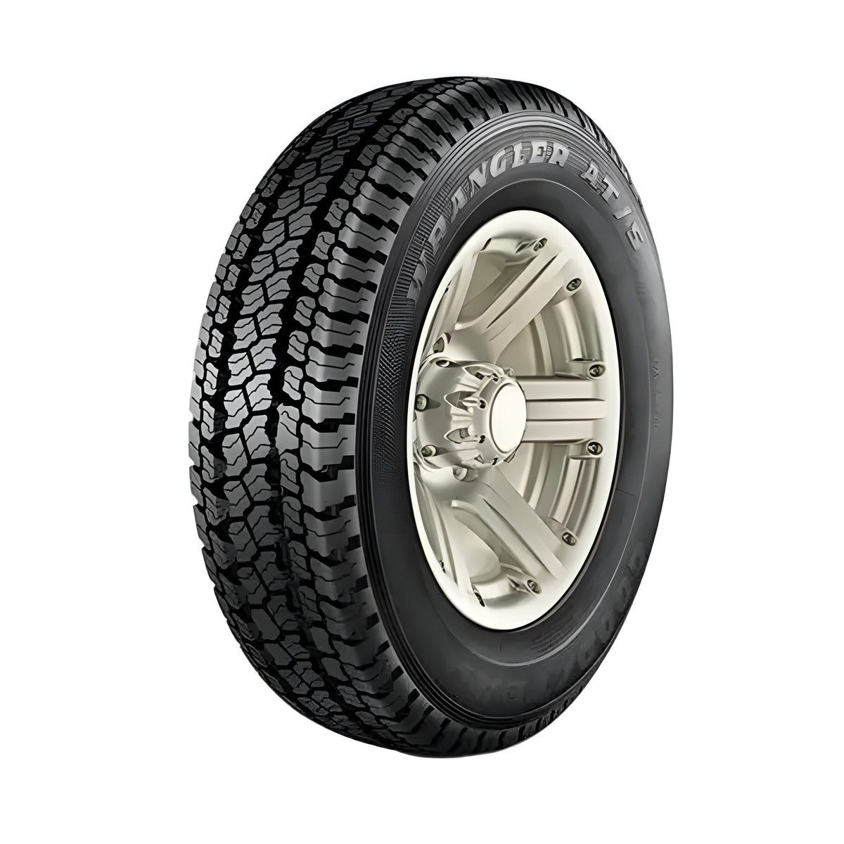 NEUMÁTICO LT225/75 R16 GOODYEAR WRANGLER AT/S 110Q