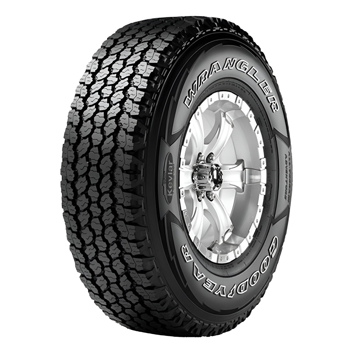 NEUMÁTICO 275/55 R20 GOODYEAR WRANGLER AT ADVENTURE 113T