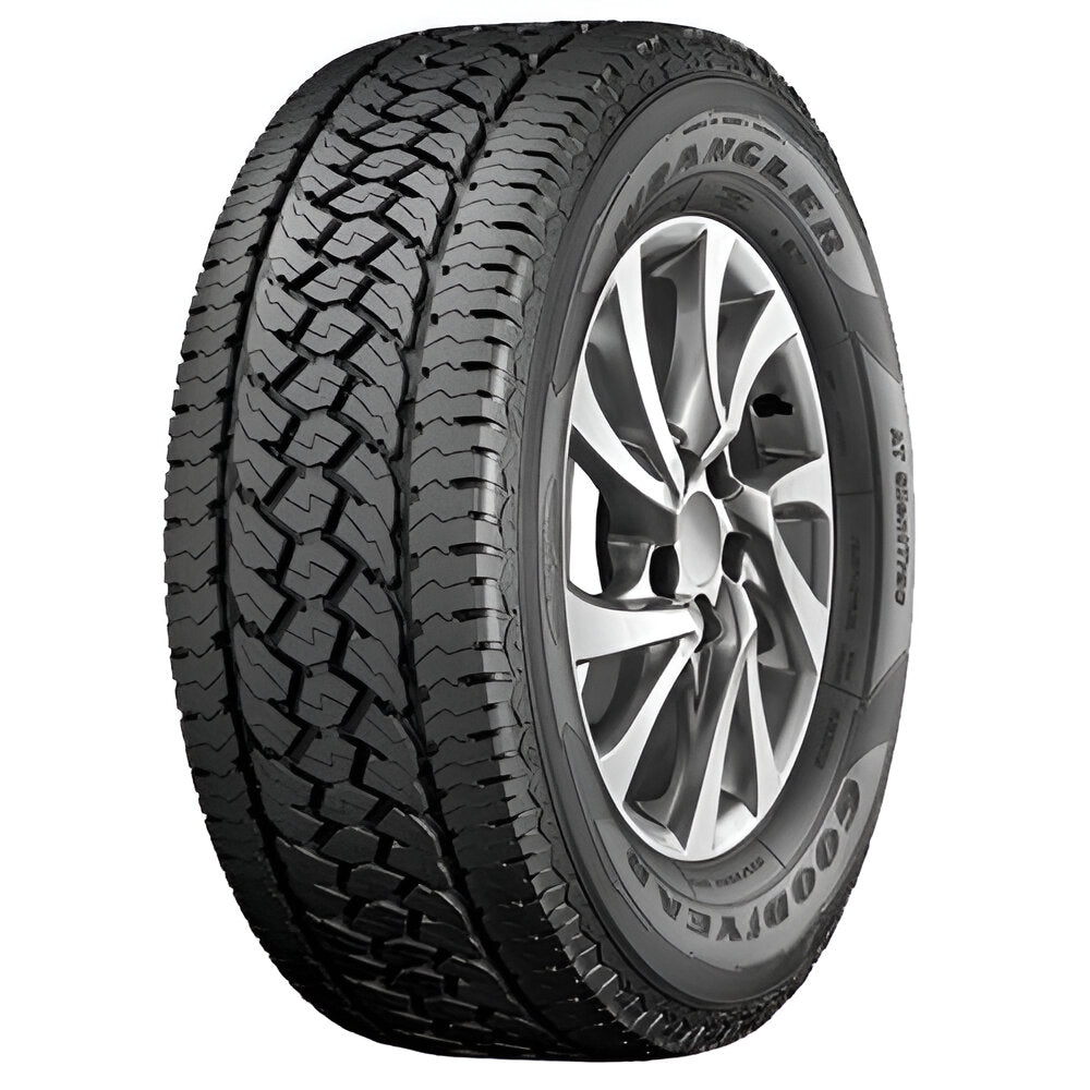 NEUMÁTICO 215/75 R15 GOODYEAR WRANGLER AT SILENTTRAC 100S SL