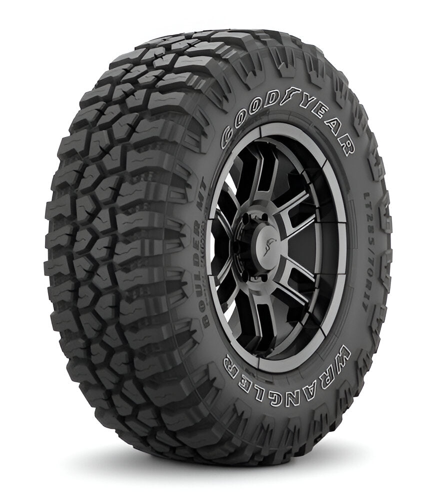 NEUMÁTICO LT275/70 R18 GOODYEAR WRANGLER BOULDER MT 125P E