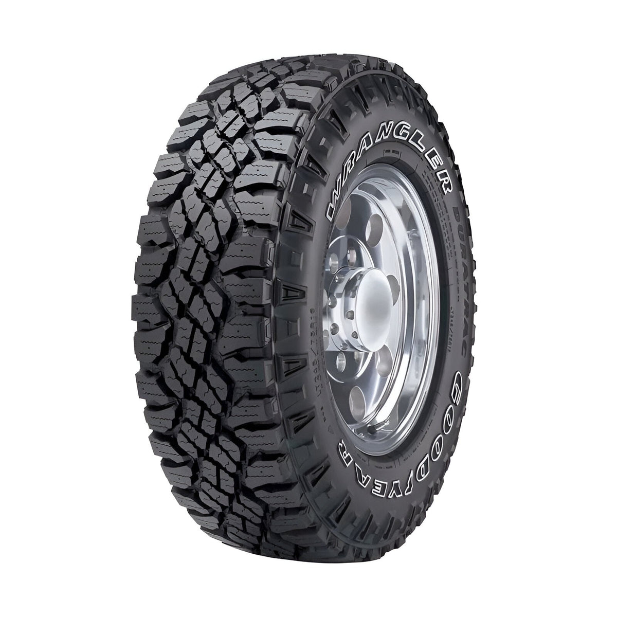 NEUMÁTICO LT245/70 R16 GOODYEAR WRANGLER DURATRAC RT 113S D