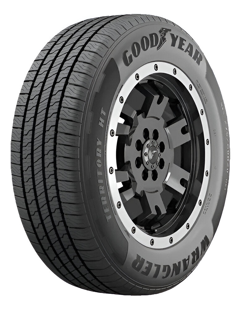 NEUMÁTICO 225/50 R18 GOODYEAR WRANGLER TERRITORY HT 95V SL