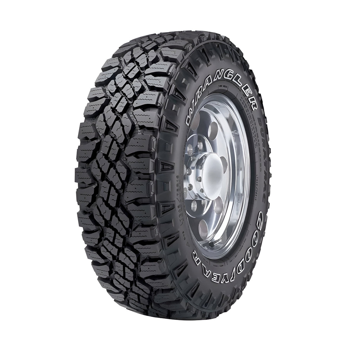 NEUMÁTICO 265/65 R18 GOODYEAR WRANGLER DURATRAC 114S SL