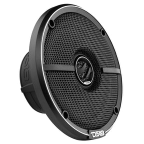 DS18 PARLANTE DE 6.5 PULGAS 80 RMS DE PAÑO KEVLAR 2 VIAS