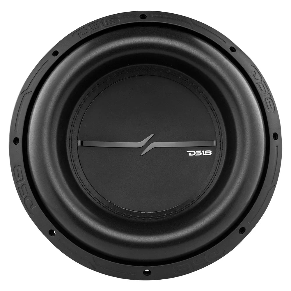 DS18 SUB WOOFERS DE 1000 RMS 4 IMANES BOBINAS 4+4 EXCURSION ALTA