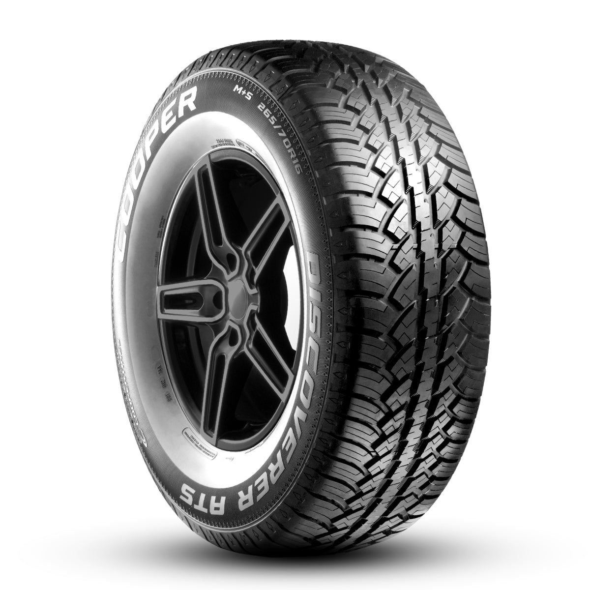 Neumático 245/65 R17 COOPER DISCOVERER ATS 107T