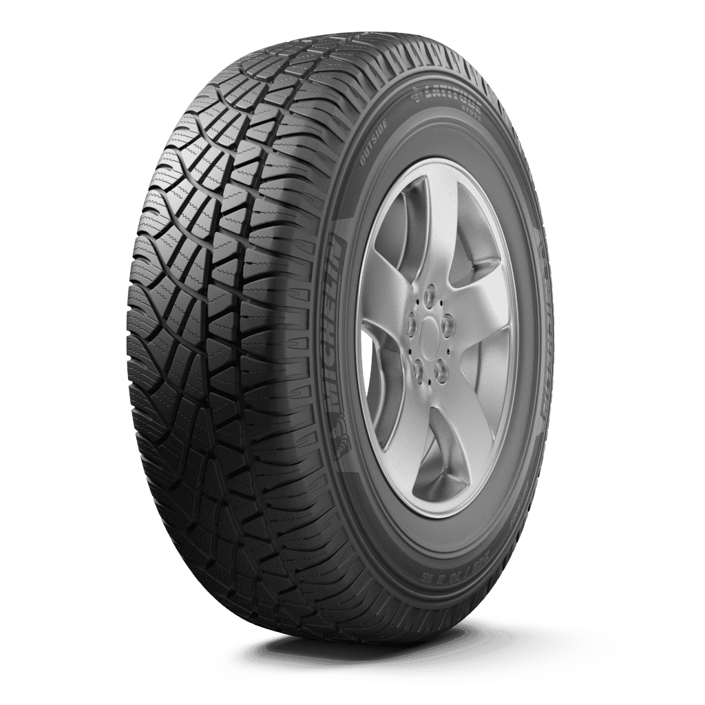 NEUMÁTICO MICHELIN 205/80 R16 LATITUDE CROSS  104T