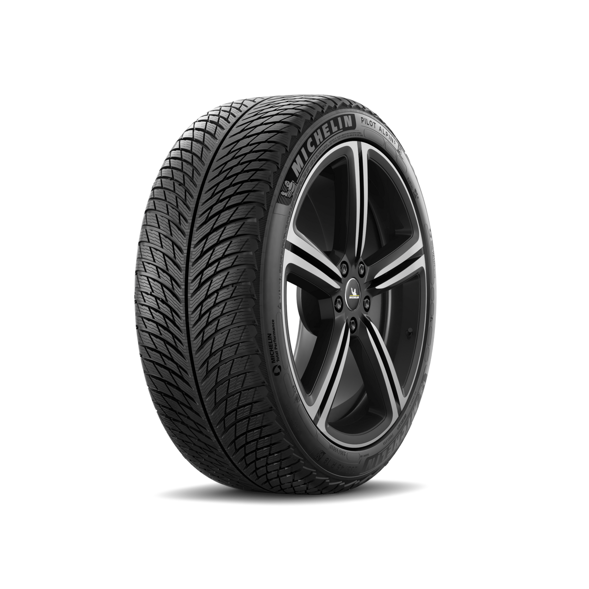 NEUMÁTICO MICHELIN 205/60 R16 ALPIN 5 92H