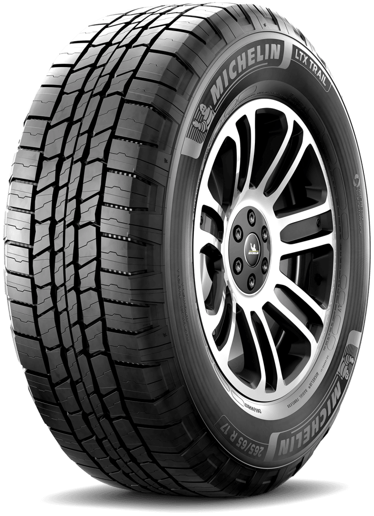 NEUMÁTICO MICHELIN 245/70 R16 LTX TRAIL 111T