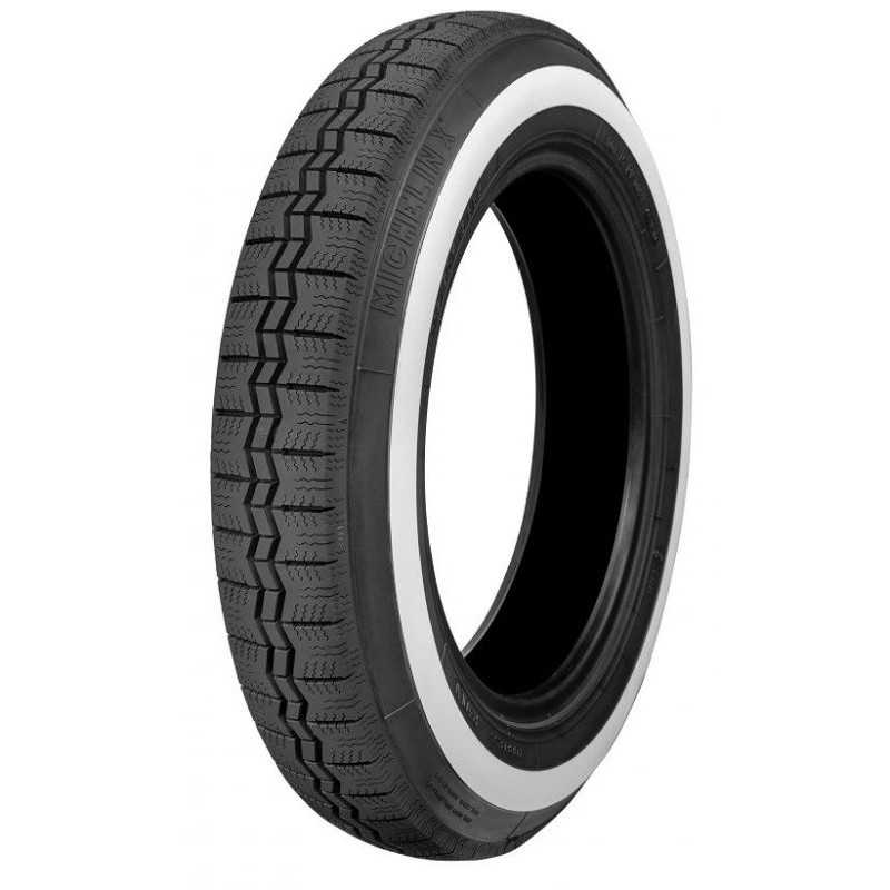 NEUMÁTICO MICHELIN 125 R15 X