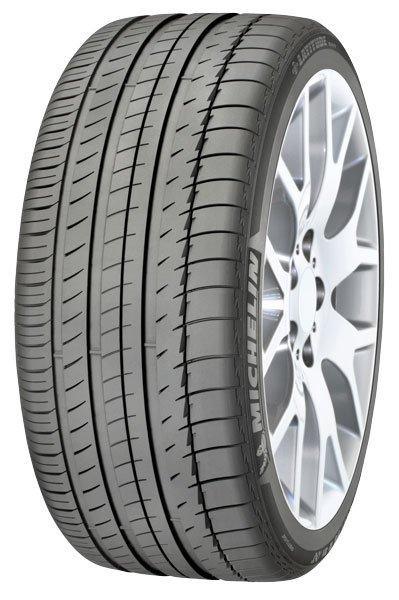 NEUMÁTICO MICHELIN 255/55 R20 LATITUDE SPORT LR 110Y