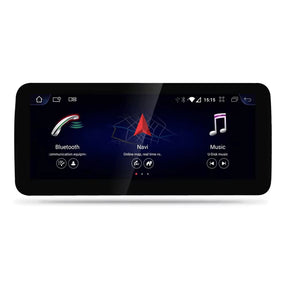 Pantalla Mercedes Benz B NTG5.0 2016-2018 10.25 Pulgadas Apple Carplay & Android Auto 8GB RAM