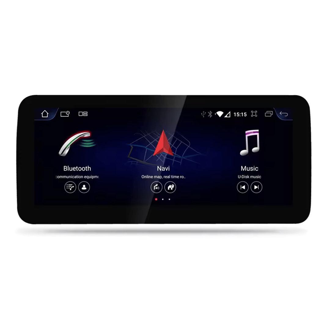 Pantalla Mercedes Benz C NTG4.5 2013-2014 10.25 Pulgadas Apple Carplay & Android Auto 8GB RAM