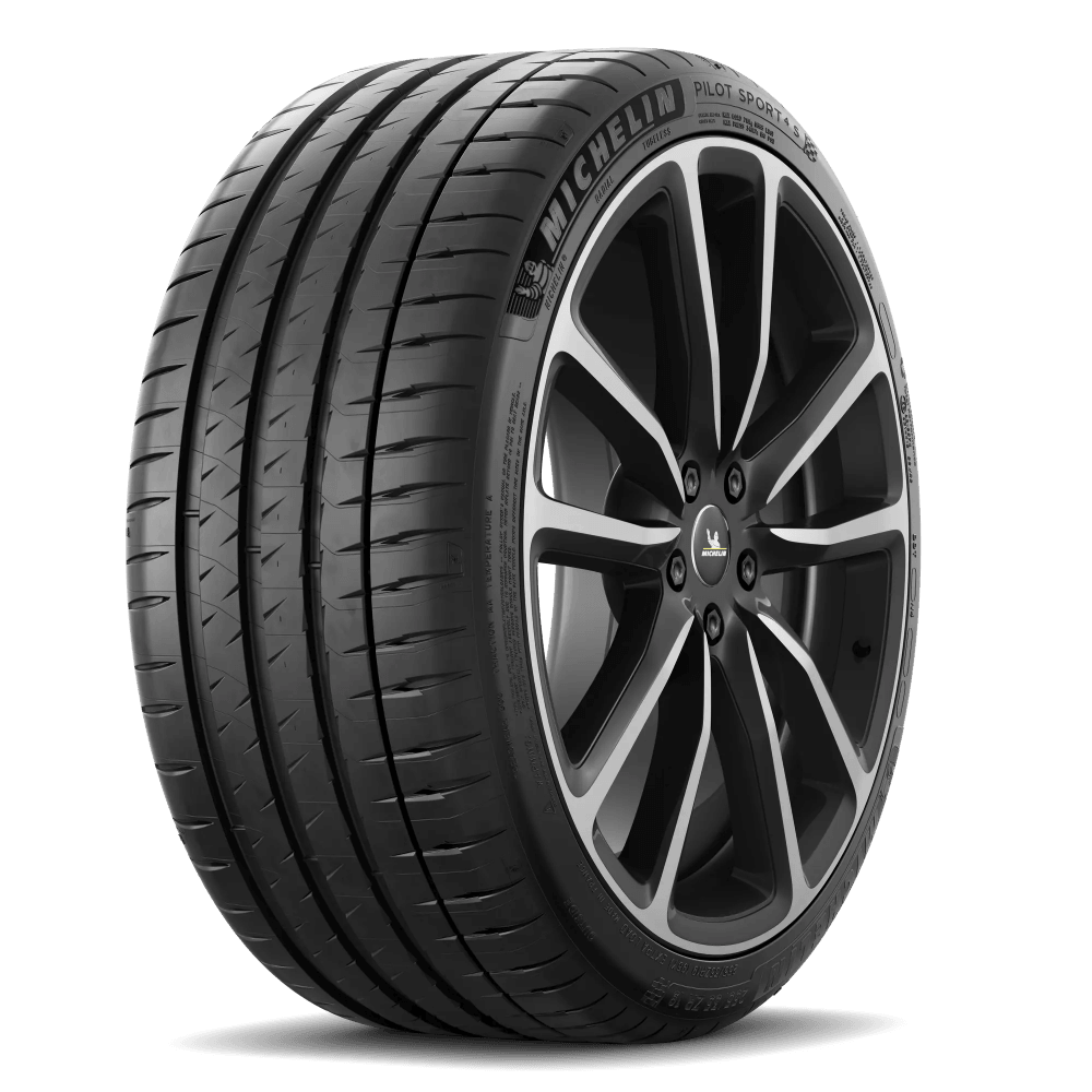 NEUMÁTICO MICHELIN 225/35 R20 Z PILOT SPORT 4 S 90(Y)