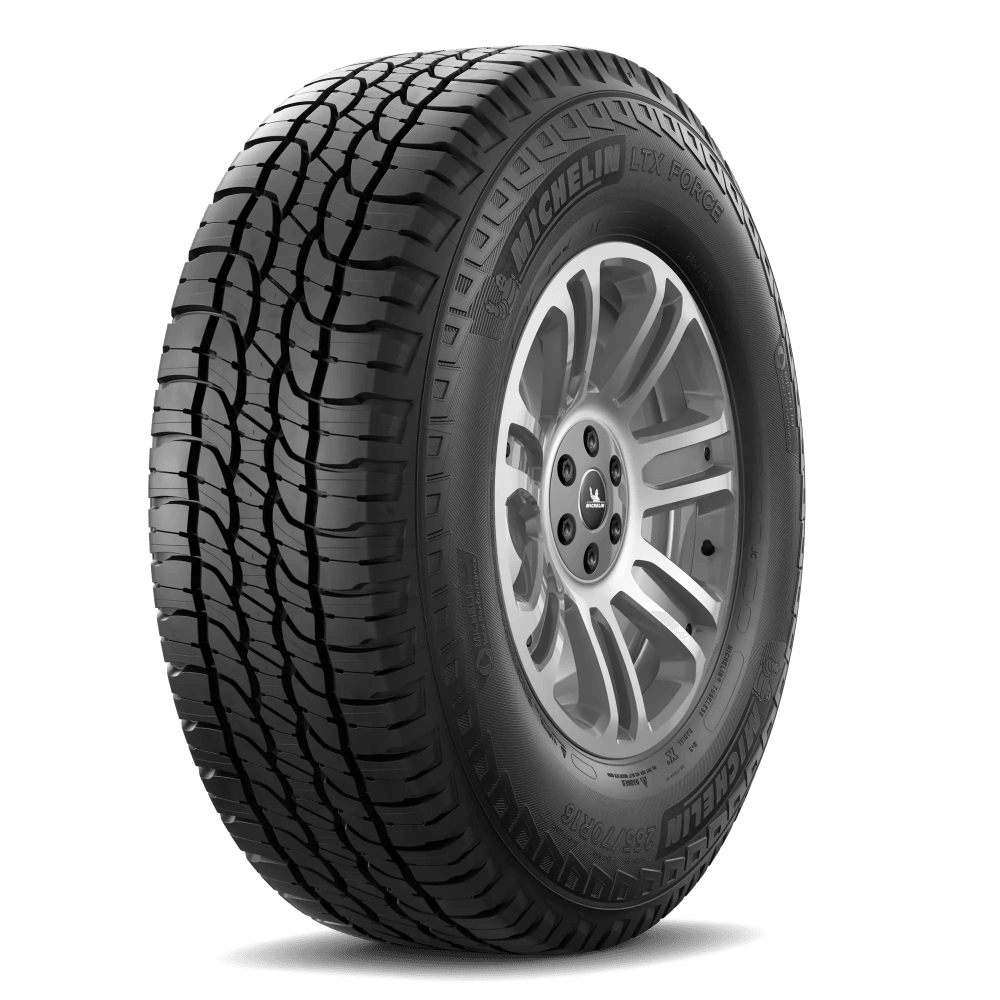 NEUMÁTICO MICHELIN 225/65 R17 LTX FORCE  106H