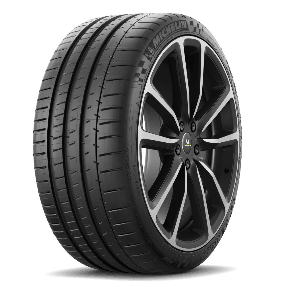 NEUMÁTICO MICHELIN 245/35 R18 PILOT SUPER SPORT 92Y