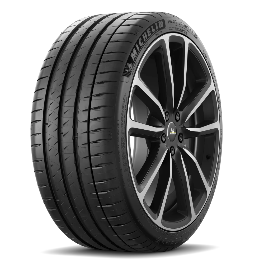 NEUMÁTICO MICHELIN 325/25 R20 Z PILOT SPORT 4 S 101(Y)