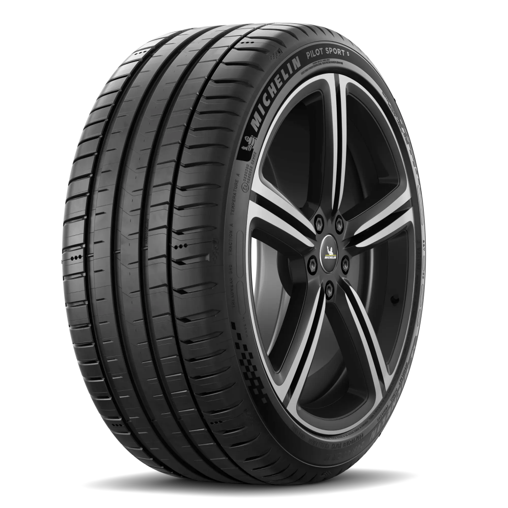 NEUMÁTICO MICHELIN 225/55 R19 ALPIN 5 111V