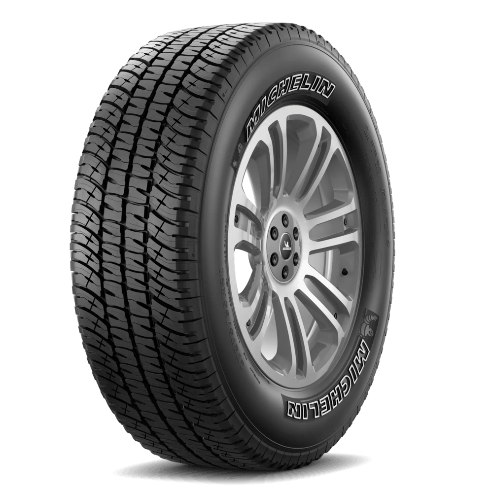 NEUMÁTICO MICHELIN 275/70 R18 LTX A/T 2 LRE ORWL 125/122R