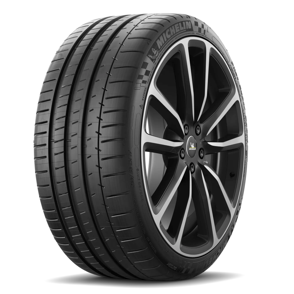 NEUMÁTICO MICHELIN 275/35 R19 Z  PILOT SUPER SPORT 100Y