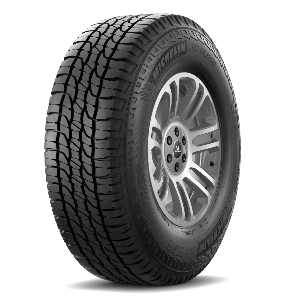 NEUMÁTICO MICHELIN 235/65 R17 LTX FORCE 104T