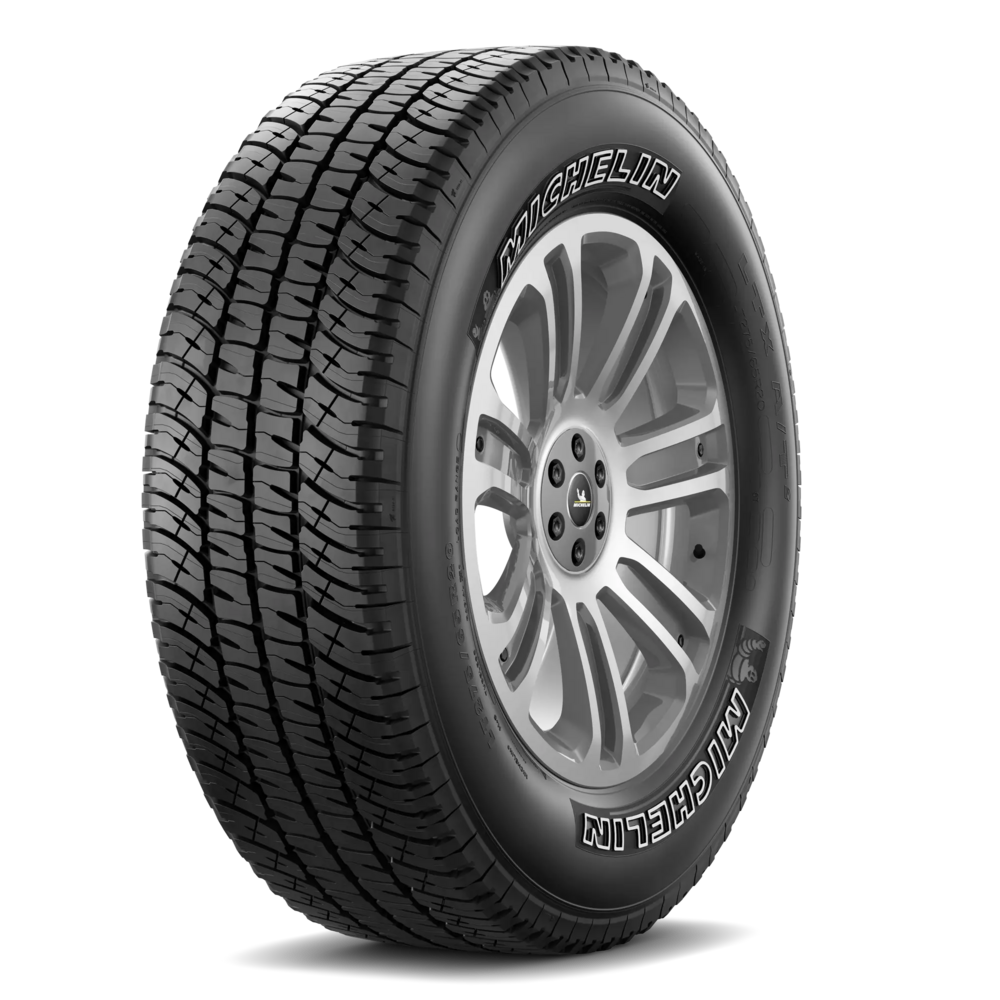 NEUMÁTICO MICHELIN 225/75 R16 LTX A/T 2 LRE 115/112R