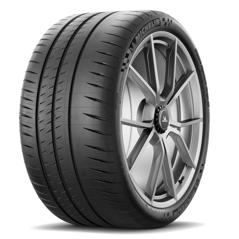 NEUMÁTICO MICHELIN 245/35 R20 Z PILOT SPORT CUP 2 CONNECT 95Y