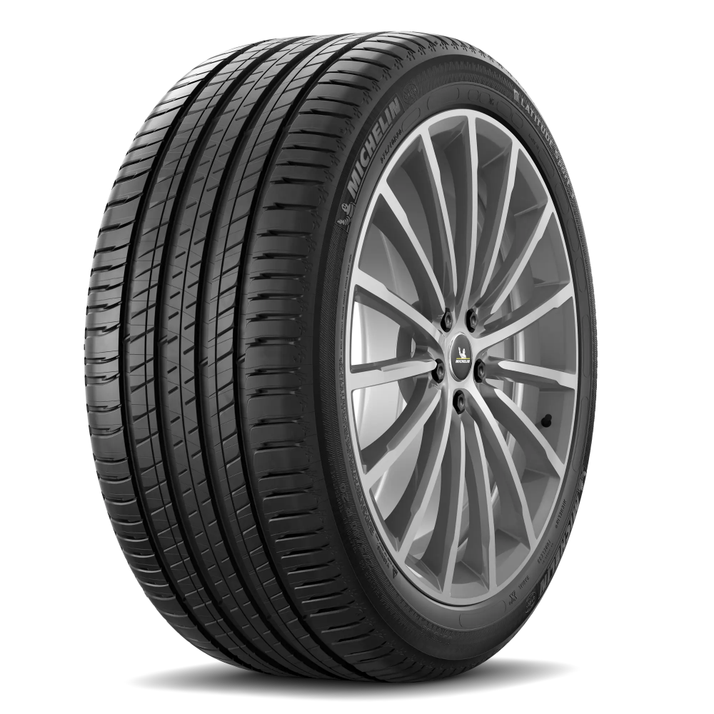 NEUMÁTICO MICHELIN 235/65 R19 LATITUDE SPORT 3 109V