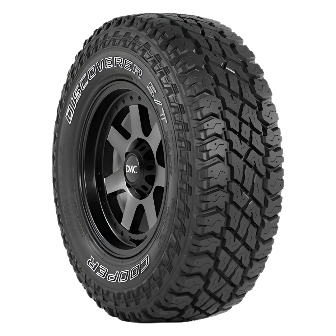 Neumático LT245/75 R16 COOPER DISCOVERER ST MAXX 120/116Q E
