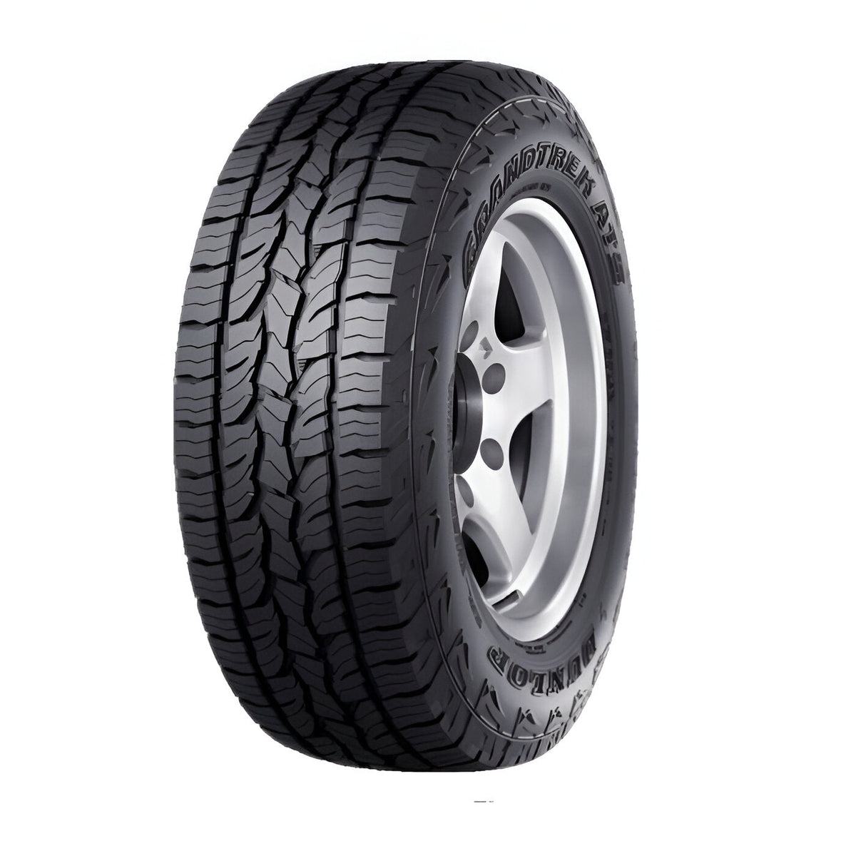 Neumático 255/60 R18 Dunlop AT5 112H