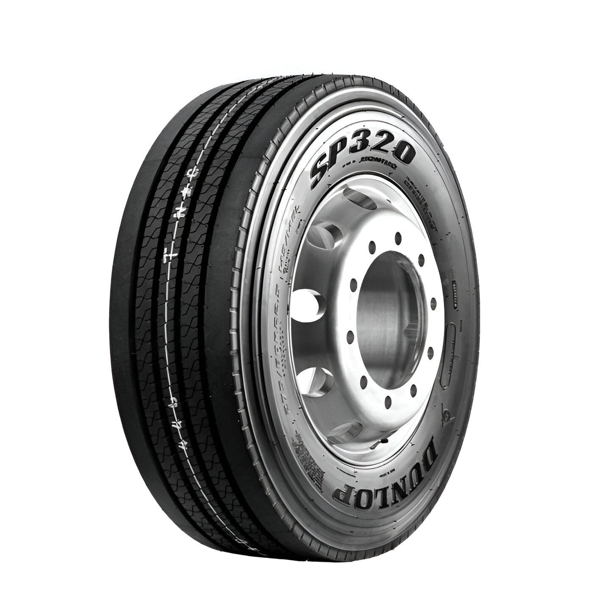 Neumático 275/80 R22.5 Dunlop SP320 149/146L