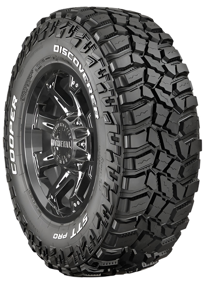 Neumático LT295/70 R18 COOPER DISCOVERER STT PRO 129/126P E