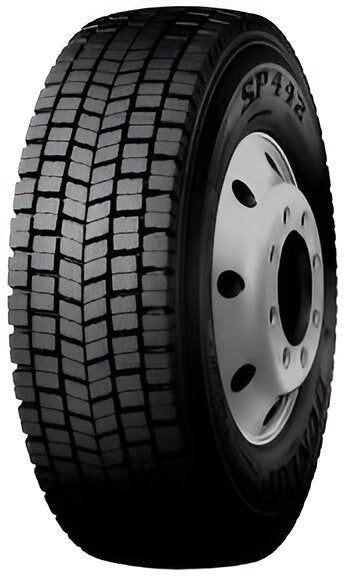 Neumático 215/75 R17.5 Dunlop SP442 126/124M