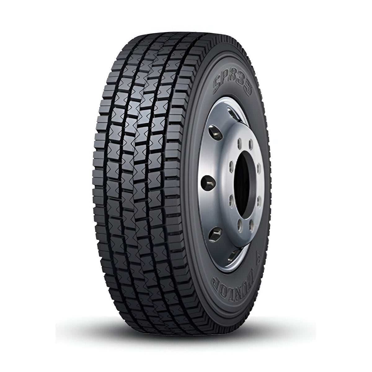 Neumático 235/75 R17.5 Dunlop SP835 132/130M