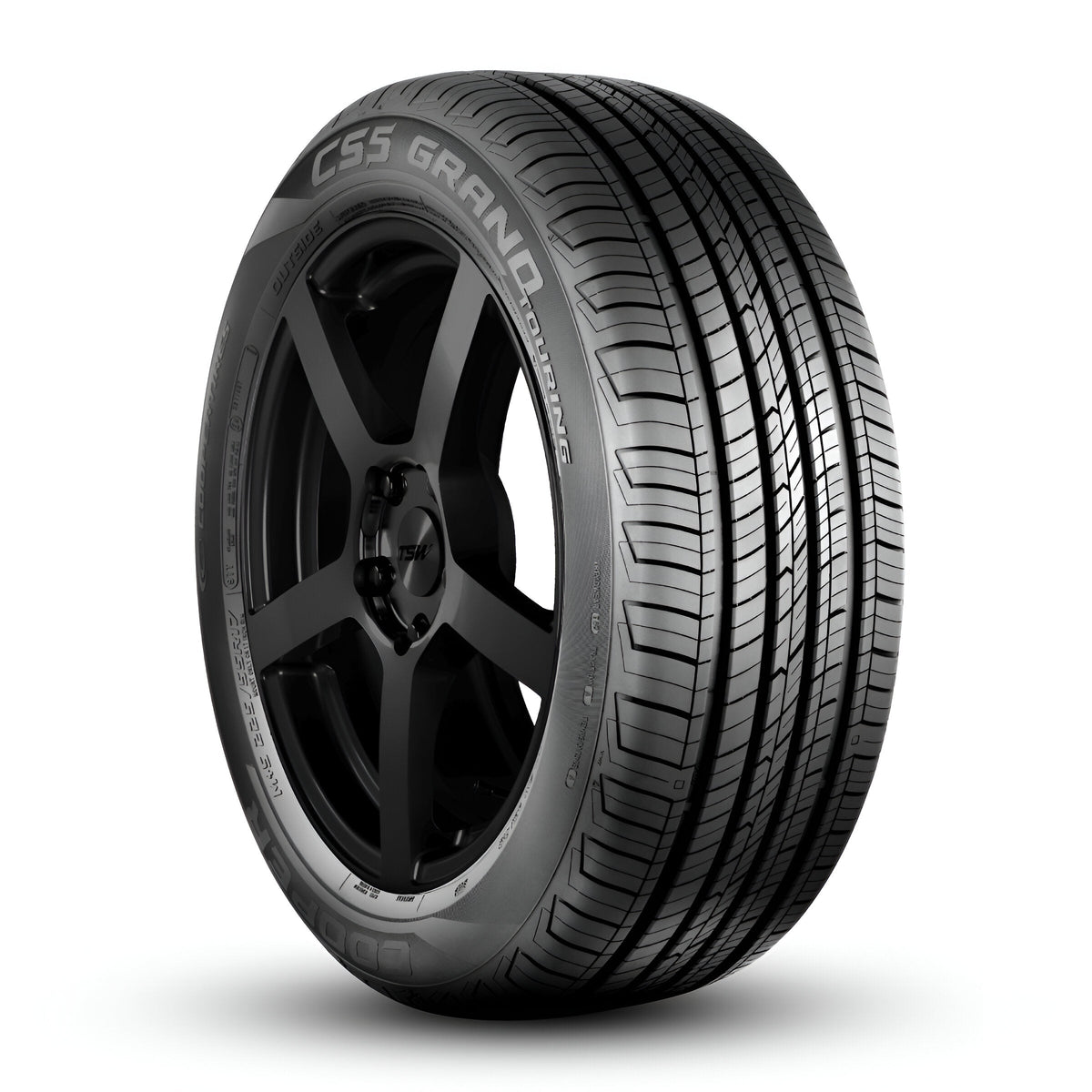 Neumático 225/65 R16 COOPER CS5 GRAND TOURING 100T