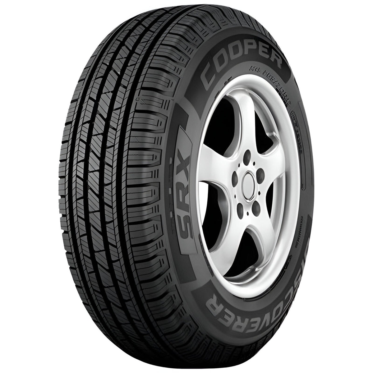 Neumático 215/70 R16 COOPER DISCOVERER SRX 100H