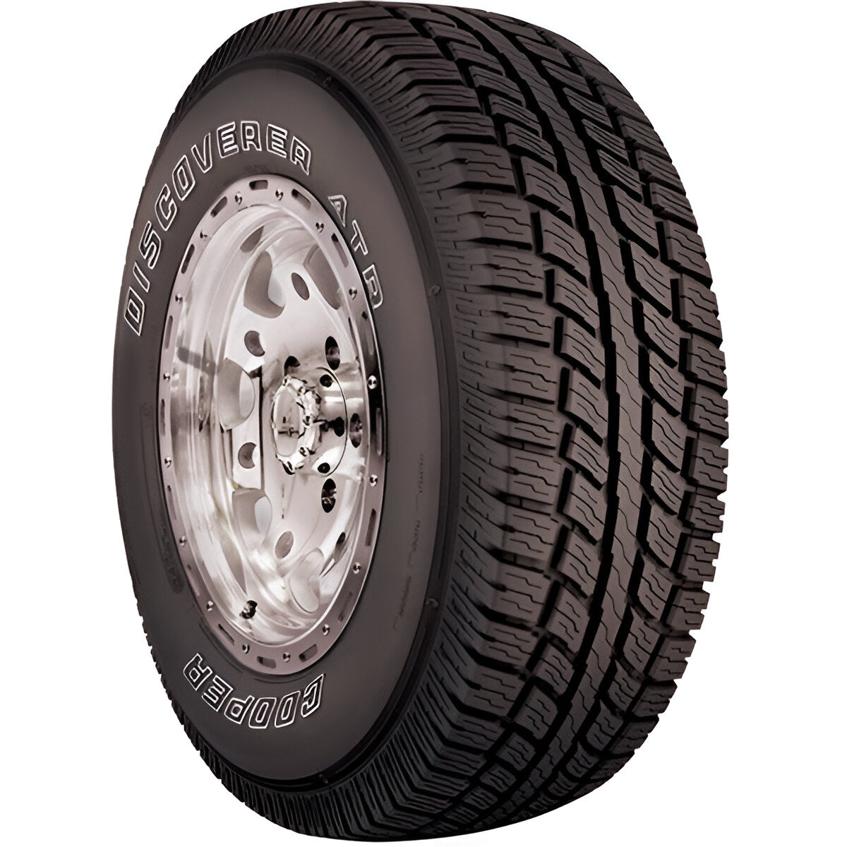 Neumático 235/60 R17 COOPER ATR 102T