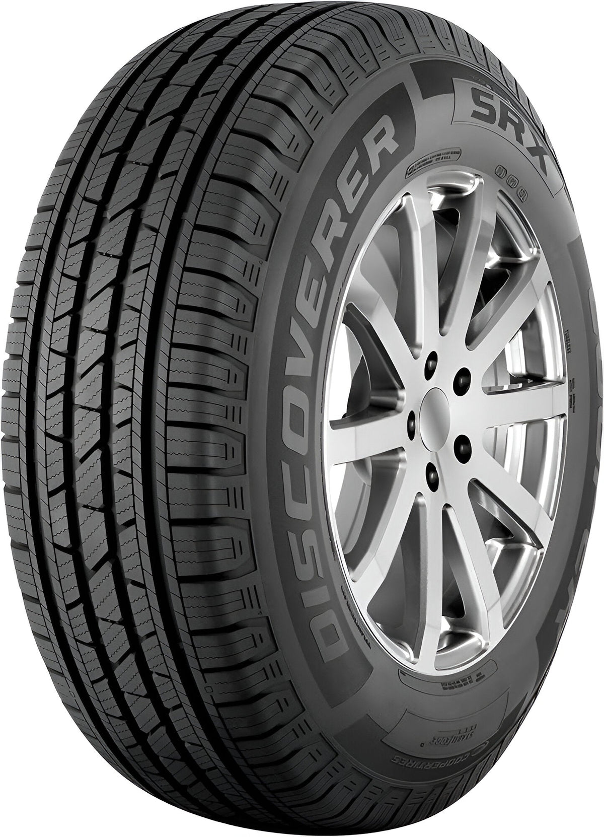 Neumático 235/60 R18 COOPER DISCOVERER SRX 107V