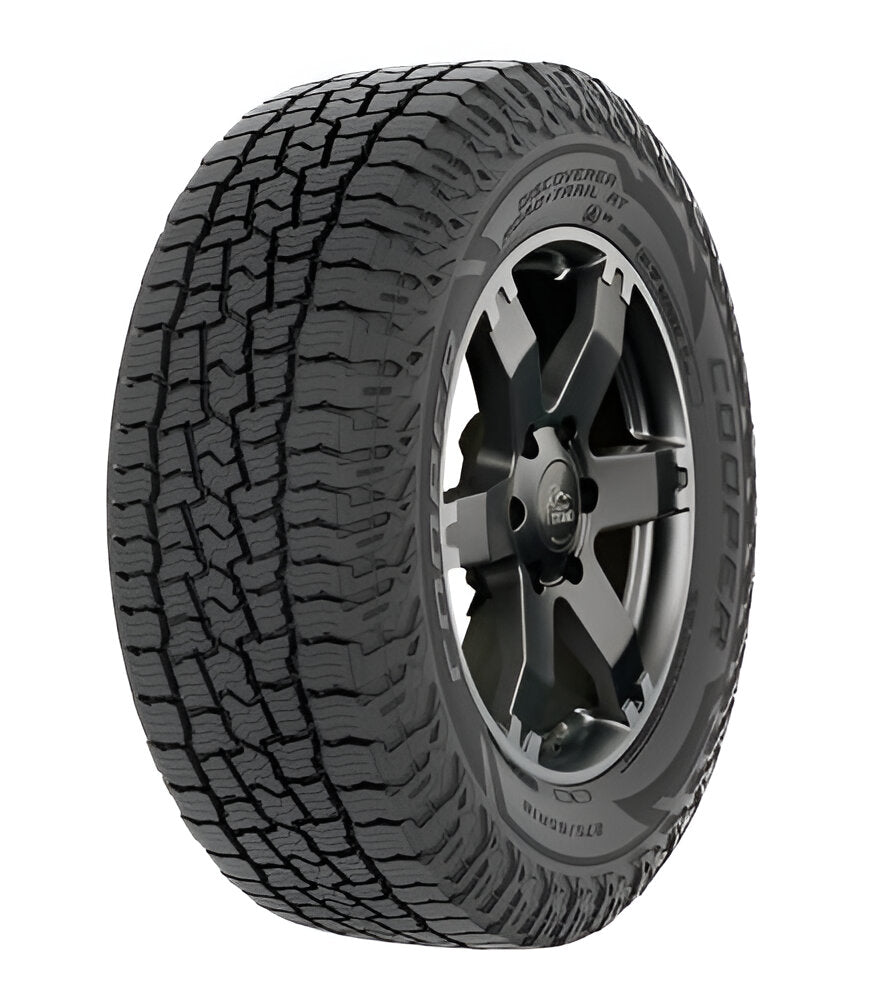 Neumático 275/55 R20 COOPER DISCOVERER ROAD TRAIL AT 117H XL RBL TL