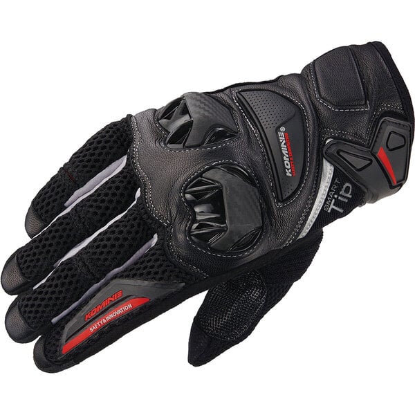 Guantes Komine GK-234 Mesh-Leather