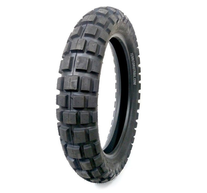 Neumático 140/80 R17 M/C Continental TKC 80 Twinduro M+S 69Q TL