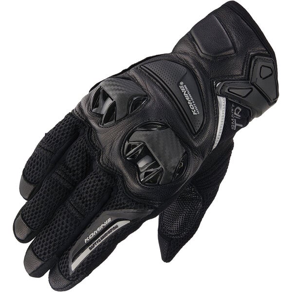 Guantes Komine GK-234 Mesh-Leather