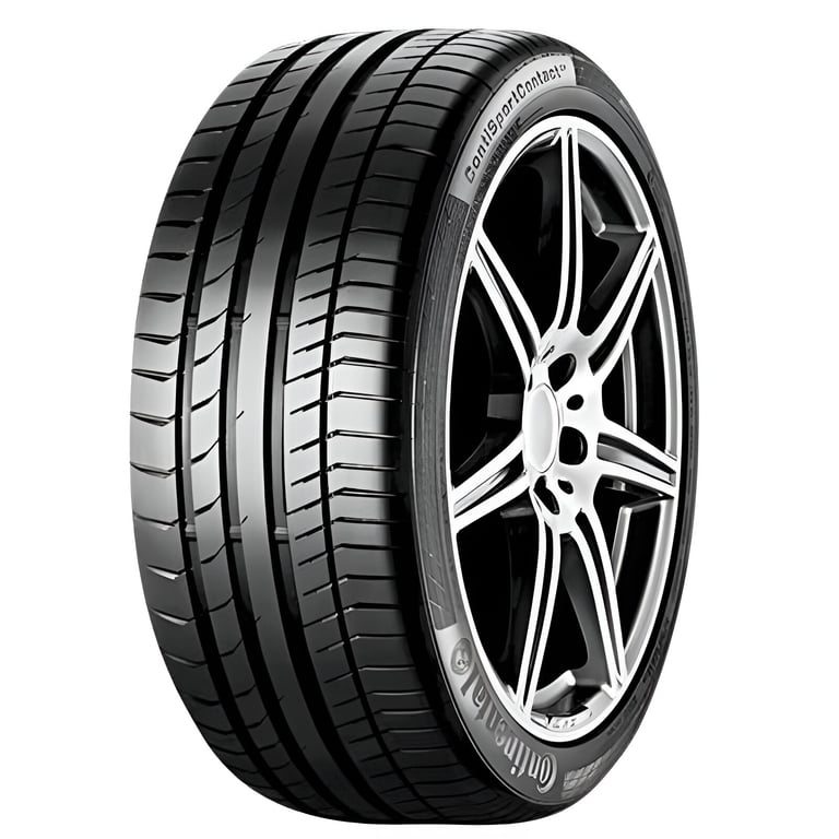 Neumático 295/30 R19 Continental ContiSportContact 5P RO1 100Y XL FR