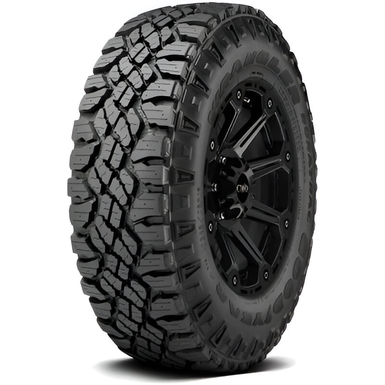 NEUMÁTICO LT265/70 R17 GOODYEAR WRANGLER DURATRAC 123/120S RT FP