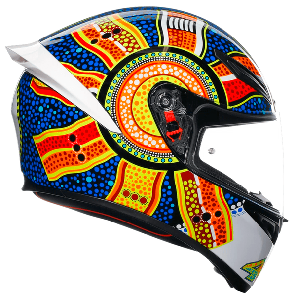 Casco AGV K1 S 2023 VR Dreamtime